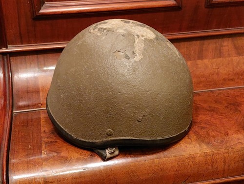 Israel army helmet - israel,
