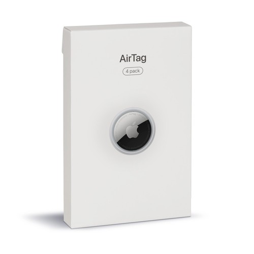 Apple airtag tracker pack - apple,