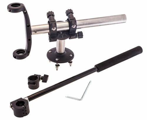 Kayak trolling motor bracket - trolling,