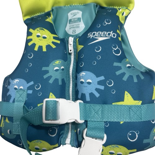 Speedo infant life jacket vest - infant,