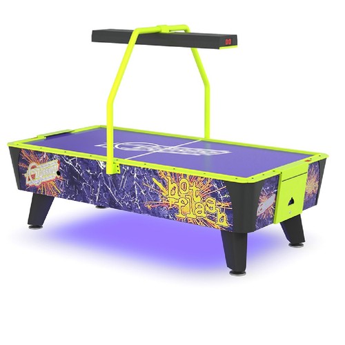 Dynamo hot flash air hockey - dynamo,