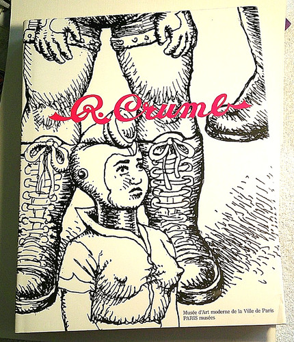Crumb museum modern - crumb, art