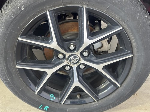 Wheel 18x7 alloy 5 - 18x7-1/2, 10