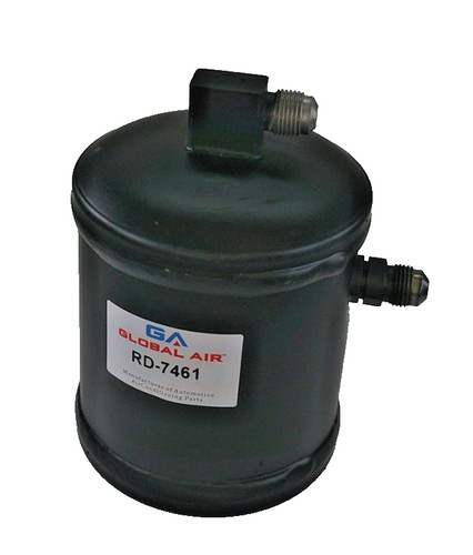 Receiver drier for case - receiver, case/ih