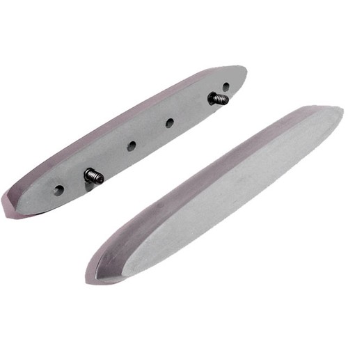 Bumperette bumper for 1958 - for,