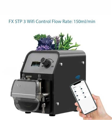 Cal peristaltic pump - cal-3,