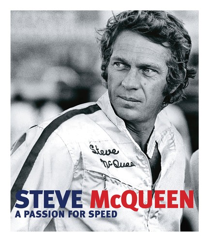 Steve mcqueen passion for - steve,