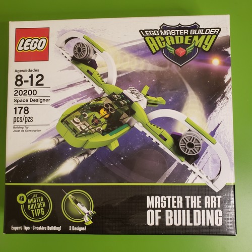 Lego master builder - lego,