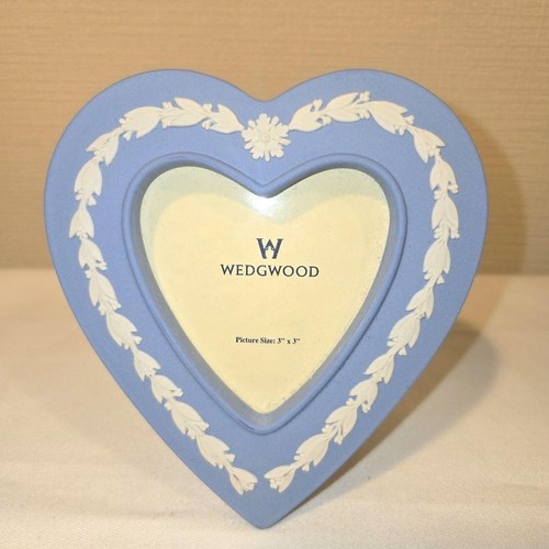 Wedgwood jasperware heart - wedgwood,