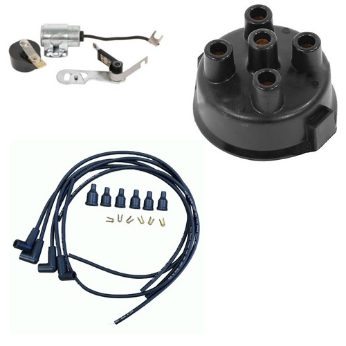 Complete ignition tune kit - tune, up