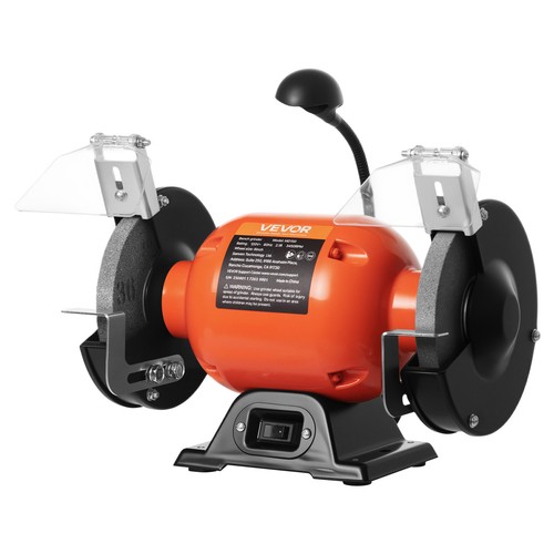 Vevor bench grinder - bench, 6-inch