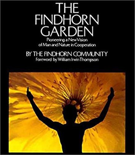 Findhorn garden paperback - garden,