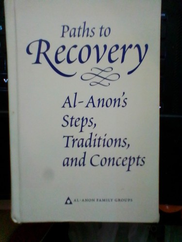 Paths recovery al anon - to, :
