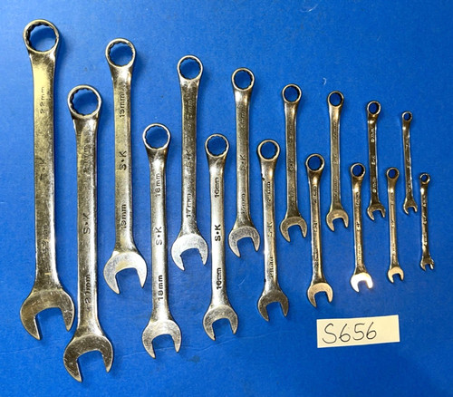 Tools piece metric - s-k, 16