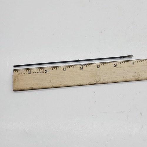 Hermle old style pendulum - old,