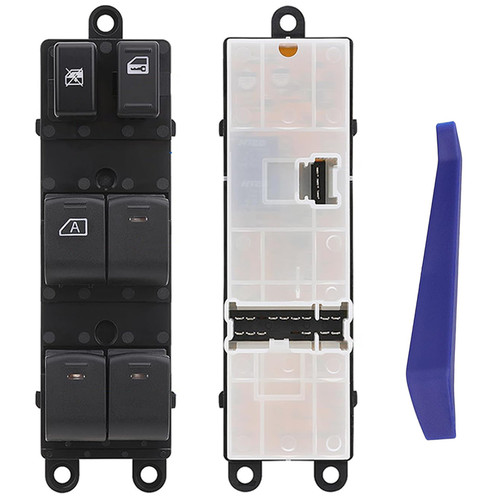 Master window switch - master,