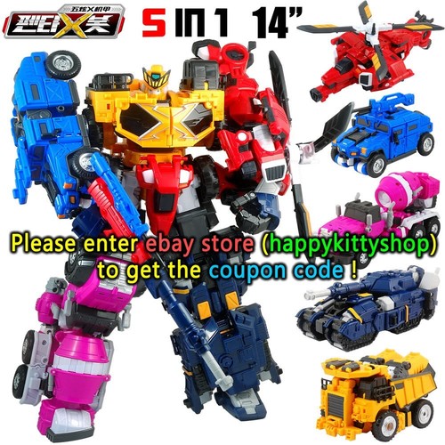 Kids toy miniforce penta - miniforce, x