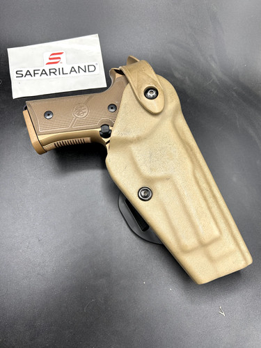 New safariland beretta 96 - beretta, 92
