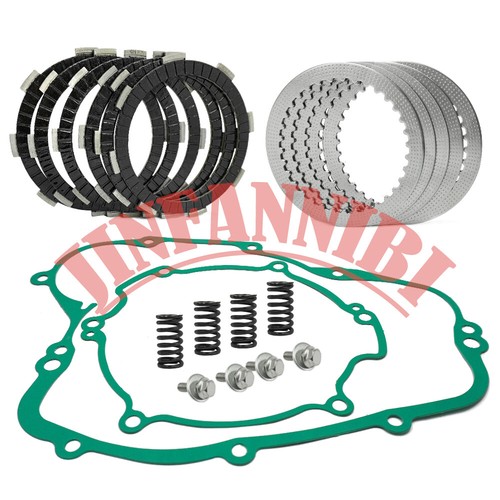 Clutch plates springs - clutch,