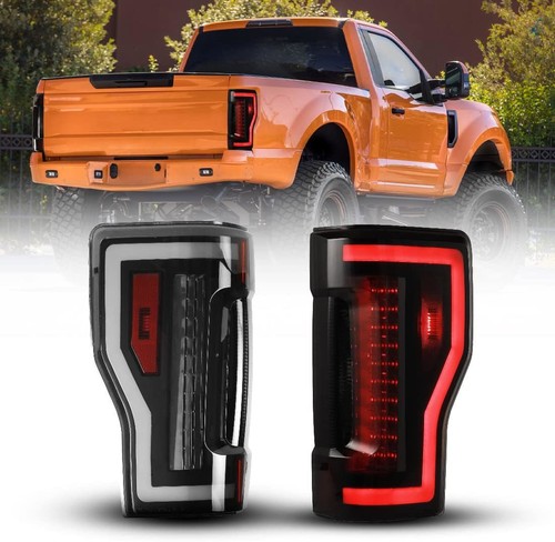 Pair smoke led - led, for
