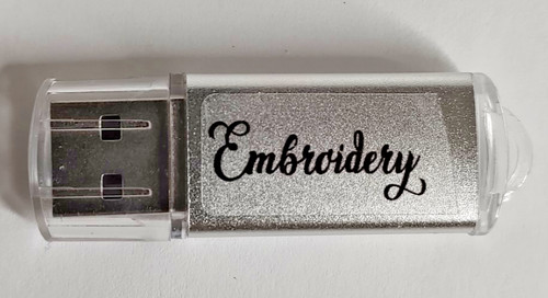 Janome embroidery usb 0 - embroidery,