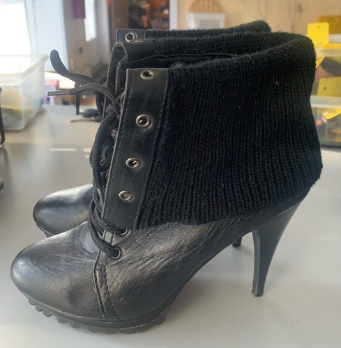 Charlotte russe ankle boots - ankle,