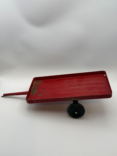 Vtg wheel flatbed - ,