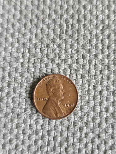 Rare 1944 wheat - wheat, penny