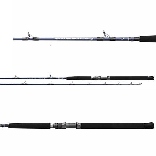 Daiwa harrier conventional - harrier, x