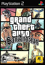 Grand theft auto san andreas - grand,