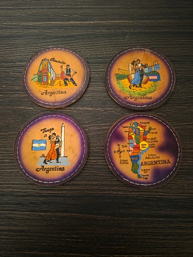 Vintage argentina leather - vintage,