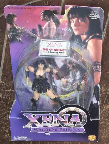 Xena warrior princess - warrior, (1998)