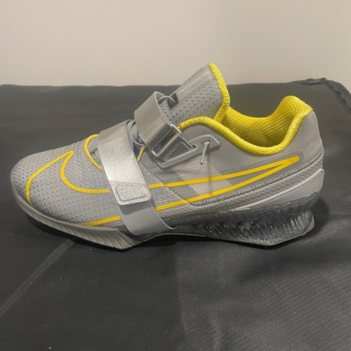 Nike romaleos weightlifting - 4,
