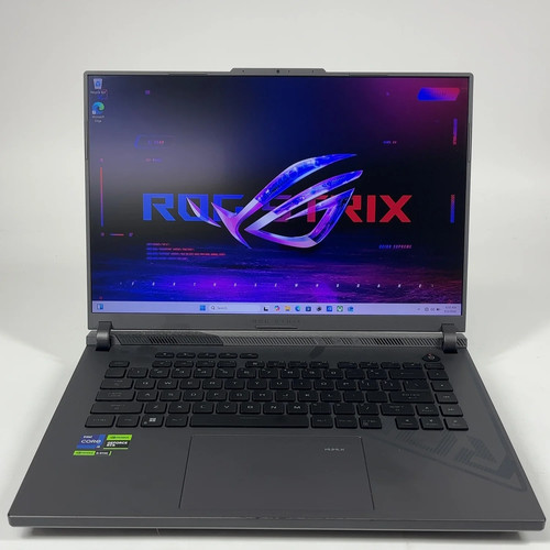 Asus rog strix g16 - asus, 16"