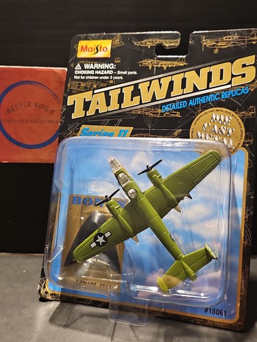 Vntg 1999 maisto tailwinds - 1999,