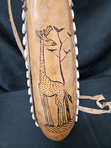 African maasai beaded milk - maasai,