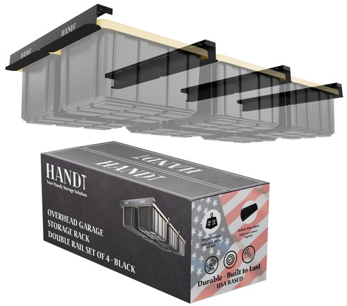 Overhead connectable rail - overhead,