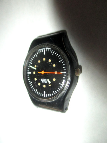 Vtg 1987 swatch moneypenny - vtg,