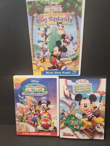 Mickey mouse clubhouse - mickey,