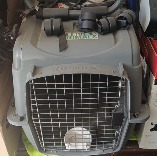 Sky kennel ultra hard - kennel, hard-sided