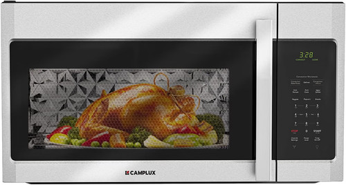 Camplux over range - 30",