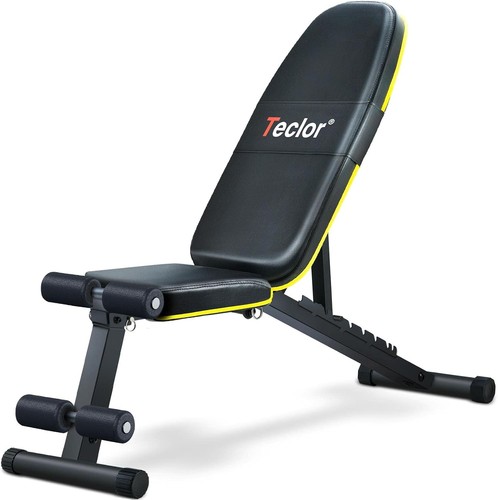 Adjustable weight bench - adjustable,