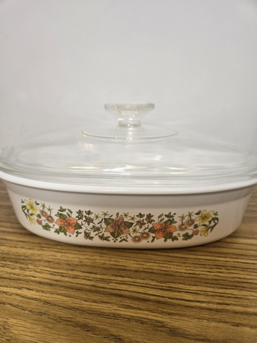Vtg corning ware - vtg, indian