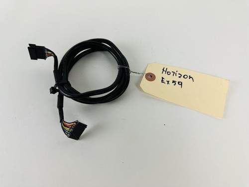 Horizon fitness 59 - horizon, ex