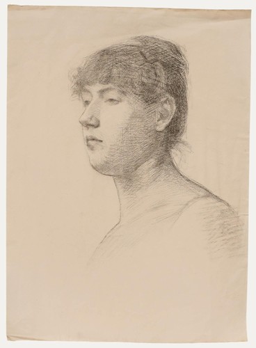 Early 20th century graphite - century,