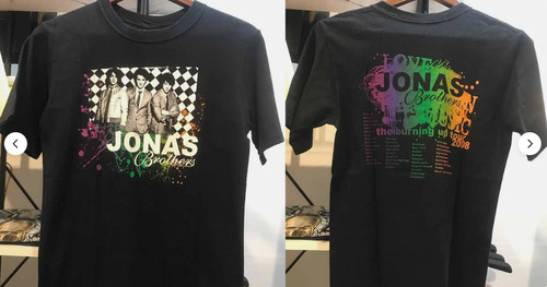 Sides jonas brothers the - 2,