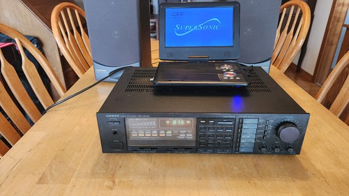Onkyo synthesized - onkyo, tx-38