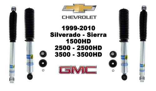 Bilstein 5100 front rear - bilstein, &