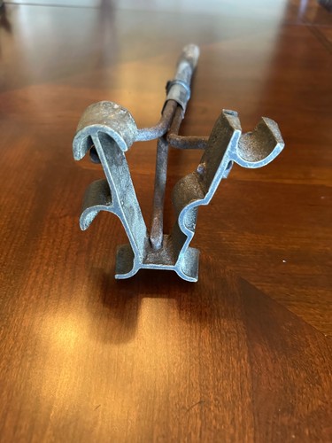 Antique blacksmith hand forged - blacksmith,