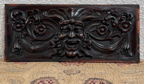 Antique 19th carved - antique,